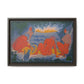 Ranson, Paul - Witches Around the Fire (1891) - Matte Canvas, Framed