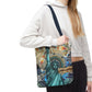 Pacio, Adam - Liberty Mandala - Tote Bag