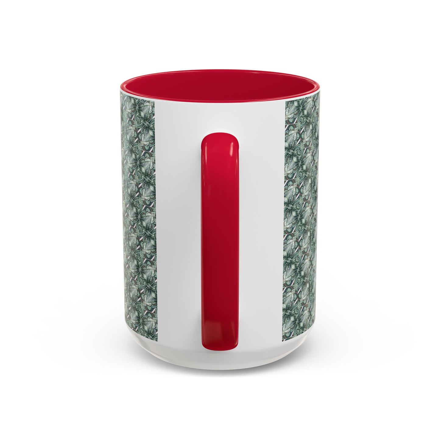 Pacio, Adam - Liberty Mandala - Colorful Accent Mugs