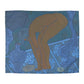 Ranson, Paul - The Blue Bather (1891) - Microfiber Duvet Cover