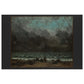 Courbet's "The Sea" - 1000pc Jigsaw Puzzle