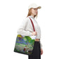 Ranson, Paul - Picking Flowers (1890) - Tote Bag