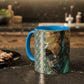 Pacio, Adam - Liberty Mandala - Colorful Accent Mugs