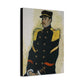 Marquet, Albert - Quai des Grands-Augustins (1905) - Canvas Block, unframed