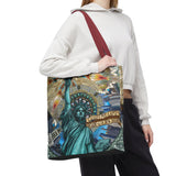 Liberty Mandala - Tote Bag