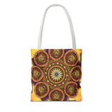 Lion Summer Mandala - Tote Bag