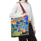 Derain, André - Mountains at Collioure (1905) - Tote Bag