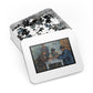 Cézanne, Paul - The Card Players (1892) - 1000pc Jigsaw Puzzle