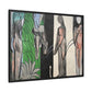 Matisse, Henri - Bathers by a River (1917) - Matte Canvas, Framed