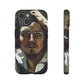 Courbet, Gustave - The Desperate Man (1843) - Tough Phone Cases