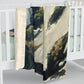 Cézanne, Paul - L’Estaque, Melting Snow (1870) - Sherpa Fleece Blanket
