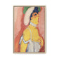 Van Dongen, Kees - Modjesko, Soprano Singer (1908) - Matte Canvas, Framed