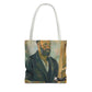 Cézanne, Paul - Portrait of the Artist with a Palette (1890) - Tote Bag