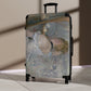Morisot, Berthe - Woman at Her Toilette (1880) - Suitcase