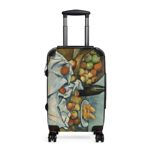 Cézanne, Paul - Basket of Apples (1893) - Suitcase