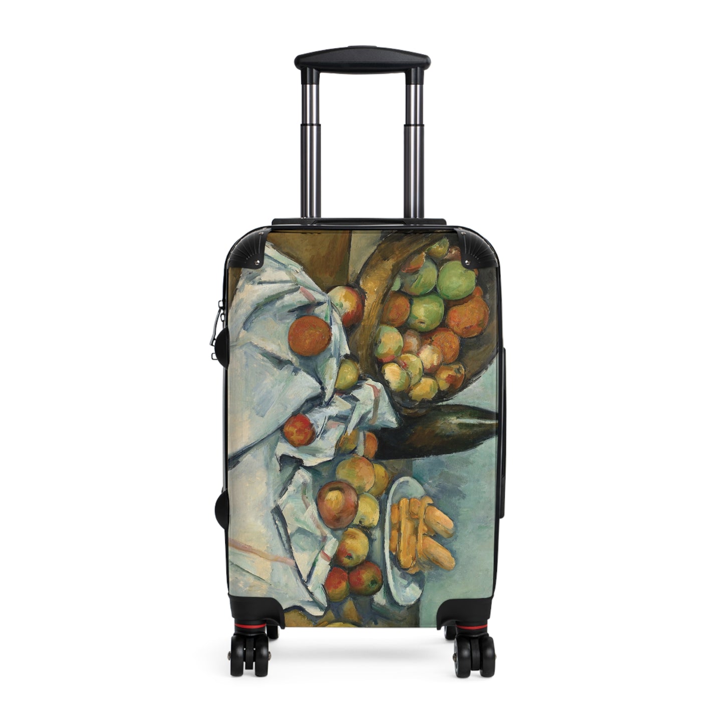 Cézanne, Paul - Basket of Apples (1893) - Suitcase