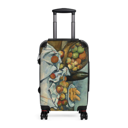 Cézanne, Paul - Basket of Apples (1893) - Suitcase