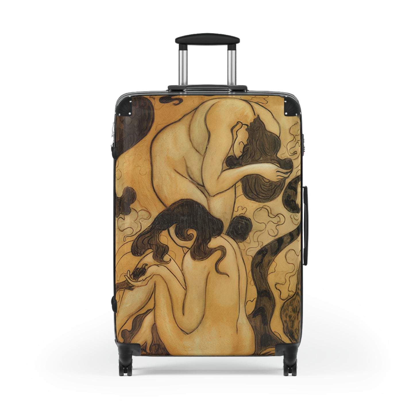 Ranson, Paul - Two Acts (1890) - Suitcase
