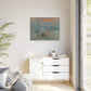 Monet, Claude - Impression, Sunrise (1872) - Matte Canvas, Framed