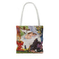 Cézanne, Paul - A Modern Olympia (1874) - Tote Bag