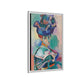 Matisse, Henri - Woman with a Hat (1905) - Matte Canvas, Framed