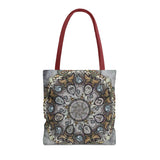 Memento Mori Mandala - Tote Bag
