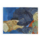 Van Gogh, Vincent - Portrait of Dr. Paul Gachet (1890) - Arctic Fleece Blanket