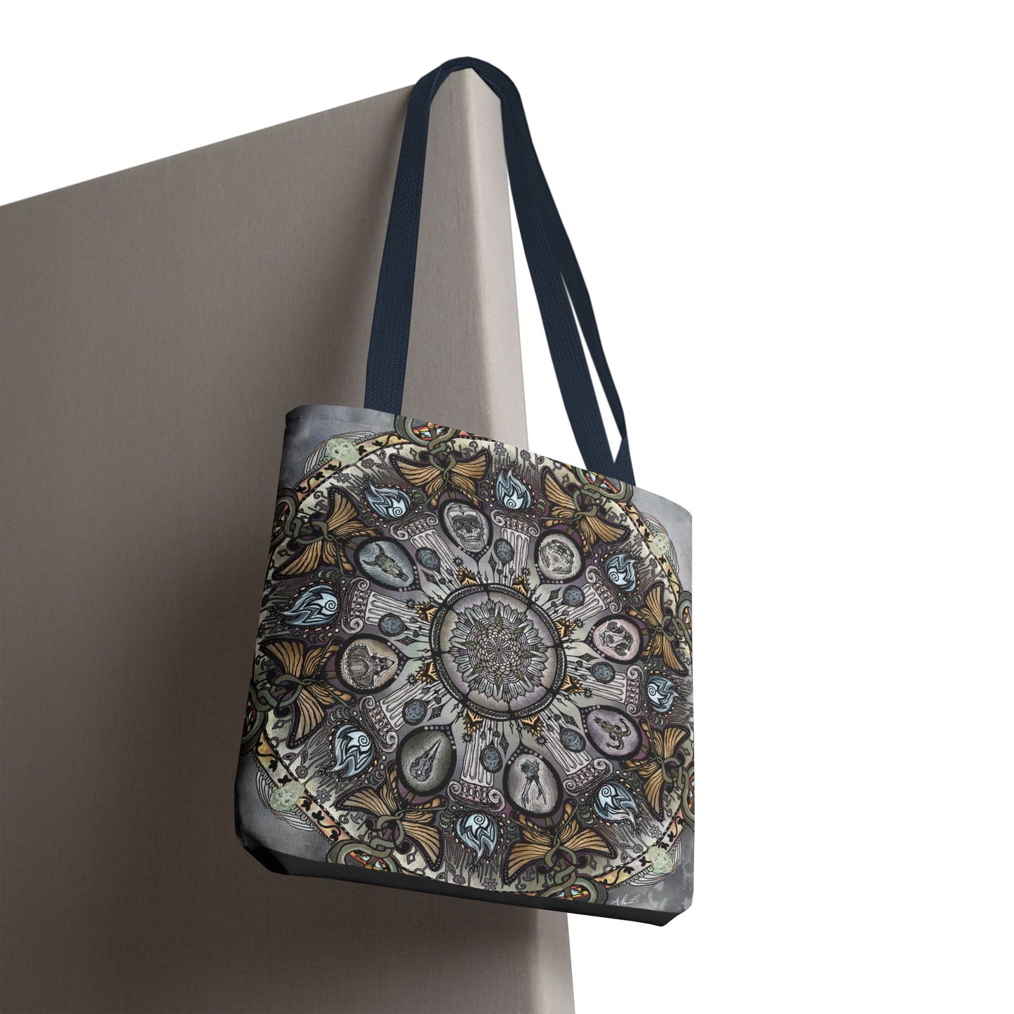 Pacio, Adam  - Memento Mori - Tote Bag