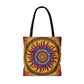 Pacio, Adam - Solar Disc Mandala - Tote Bag