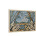 Cézanne, Paul - The Large Bathers (1906) - Matte Canvas, Framed