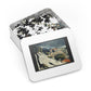Cézanne's "L’Estaque, Melting Snow" - 1000pc Jigsaw Puzzle
