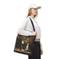 Courbet, Gustave - The Painter’s Studio (1855) - Tote Bag