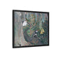 Denis, Maurice - April (1892) - Matte Canvas, Framed