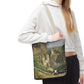 Cézanne, Paul - The House of the Hanged Man, Auvers-sur-Oise (1874) - Tote Bag