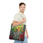 Ranson, Paul - The Lotus Bather (1906) - Tote Bag