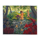 Ranson, Paul - The Lotus Bather (1906) - Arctic Fleece Blanket