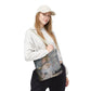 Morisot, Berthe - Woman at Her Toilette (1880) - Tote Bag