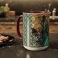 Pacio, Adam - Liberty Mandala - Colorful Accent Mugs