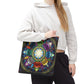 Pacio, Adam - Mystic Jewel Mandala - Tote Bag