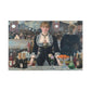 Manet, Édouard - A Bar at the Folies-Bergère (1880) - Canvas Block, unframed