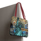 Pacio, Adam - Liberty Mandala - Tote Bag