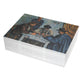 Cézanne, Paul - The Card Players (1892) - Postcard Bundles with Envelopes Included