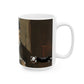 Cézanne, Paul - The Artist’s Father (1866) - Ceramic Mug