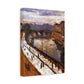 Marquet, Albert - Quai des Grands-Augustins (1905) - Canvas Block, unframed