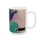 Matisse, Henri - Woman with a Hat (1905) - Ceramic Mug