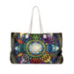 Pacio, Adam - Mystic Jewel Mandala - Weekender Bag