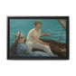Manet, Édouard - Boating (1874) - Matte Canvas, Framed