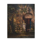 Bierstadt, Albert - Sunlight and Shadow  (1854) - Canvas Block, unframed