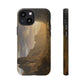 Bierstadt, Albert - Looking Down Yosemite Valley (1865) - Tough Phone Cases