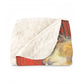 Toulouse-Lautrec, Henri - The Medical Inspection (1894) - Sherpa Fleece Blanket